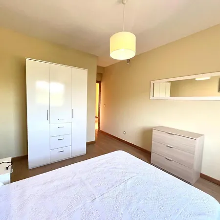 Piso Playa As Sinas Apartment *