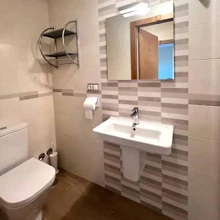 Apartment Piso Playa As Sinas Villanueva De Arosa