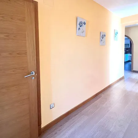 Piso Playa As Sinas Apartment Villanueva De Arosa