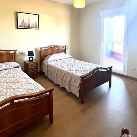 Piso Playa As Sinas Apartment *