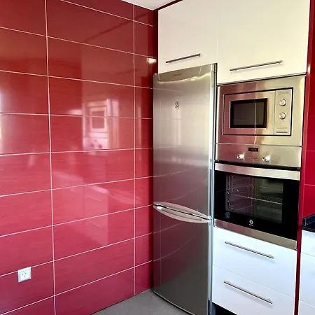 Apartment Piso Playa As Sinas Villanueva De Arosa