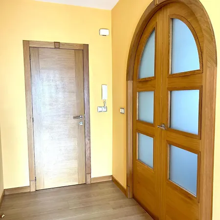 Apartment Piso Playa As Sinas *